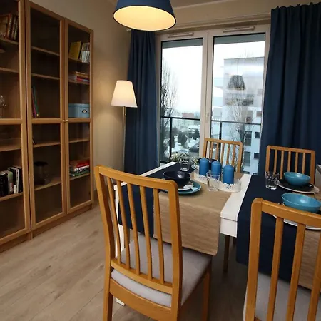 Apartment Sea Haven - Morska Przystan Gdansk