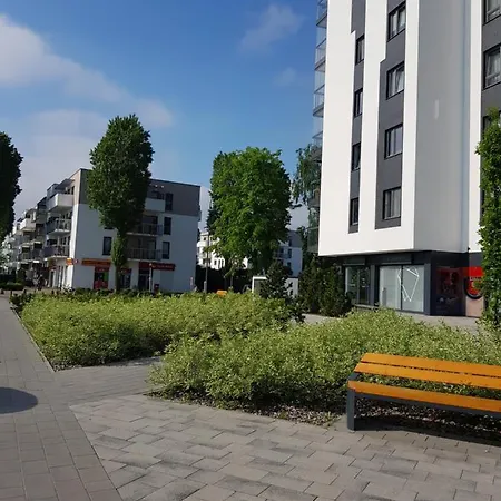 Sea Haven - Morska Przystan Apartment *
